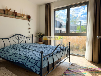 Apartamento com 2 quarto(s) para alugar em Heisdorf