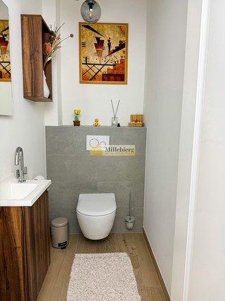 Apartamento com 2 quarto(s) para alugar em Heisdorf