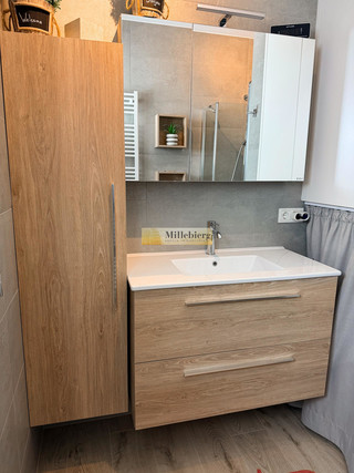 Apartamento com 2 quarto(s) para alugar em Heisdorf