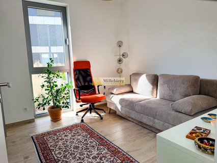 Apartamento com 2 quarto(s) para alugar em Heisdorf