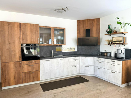 Apartamento com 2 quarto(s) para alugar em Heisdorf