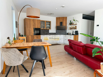 Apartamento com 2 quarto(s) para alugar em Heisdorf