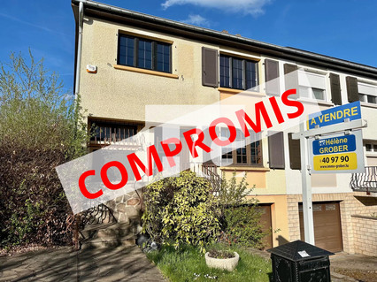 Semi-detached with 3 bedroom(s) to sell in Capellen