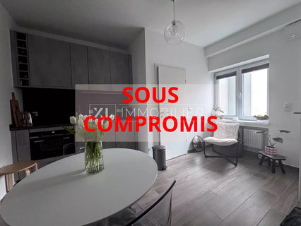 Einzimmerwohnung 1 Zimmer zu verkaufen in Bettembourg