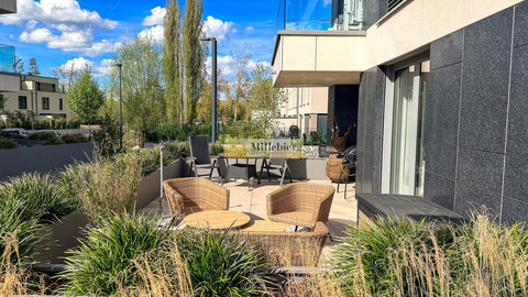 Apartamento para alugar em Heisdorf