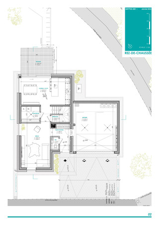 Maison 4 chambre(s) à vendre à Sprinkange