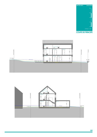 Maison 4 chambre(s) à vendre à Sprinkange