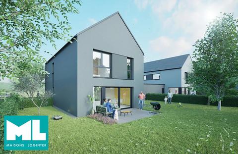 Maison 4 chambre(s) à vendre à Sprinkange