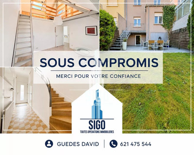 House with 4 bedroom(s) to sell in Bettembourg