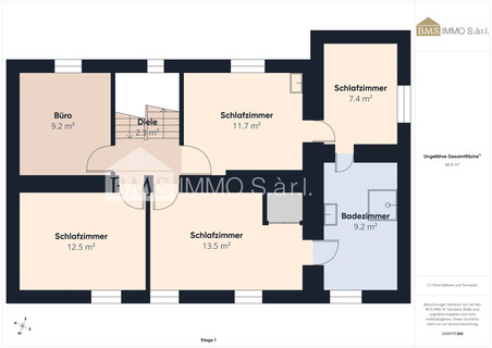Fermette 5 chambre(s) à vendre à Körperich