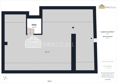 Fermette 5 chambre(s) à vendre à Körperich