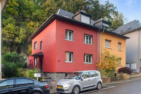 Residence with 4 bedroom(s) to sell in Luxembourg-Neudorf