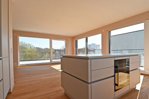 Penthouse 2 chambre(s) à vendre à Mondorf-les-Bains