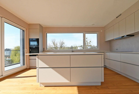 Penthouse 2 chambre(s) à vendre à Mondorf-les-Bains