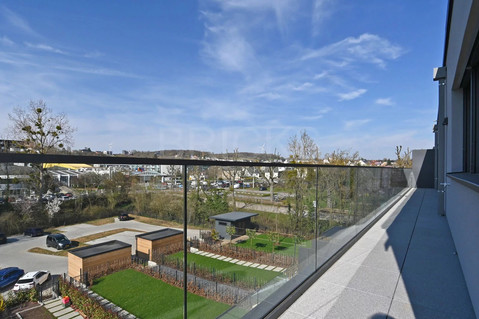 Penthouse 2 chambre(s) à vendre à Mondorf-les-Bains