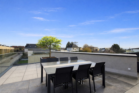 Penthouse com 2 quarto(s) para venda em Mamer