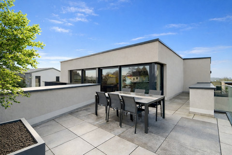 Penthouse com 2 quarto(s) para venda em Mamer