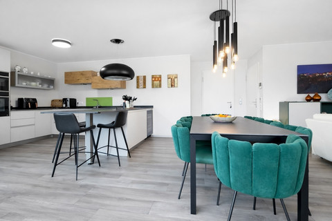 Penthouse com 2 quarto(s) para venda em Mamer