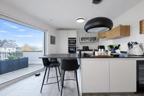 Penthouse com 2 quarto(s) para venda em Mamer