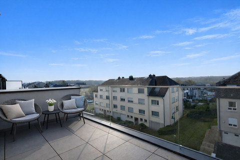 Penthouse com 2 quarto(s) para venda em Mamer