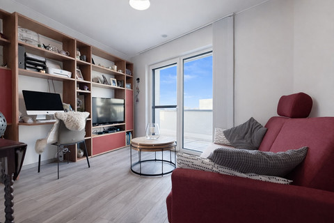 Penthouse com 2 quarto(s) para venda em Mamer