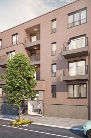 Residence to sell in Luxembourg-Hollerich