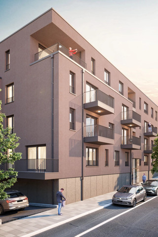 Residence to sell in Luxembourg-Hollerich