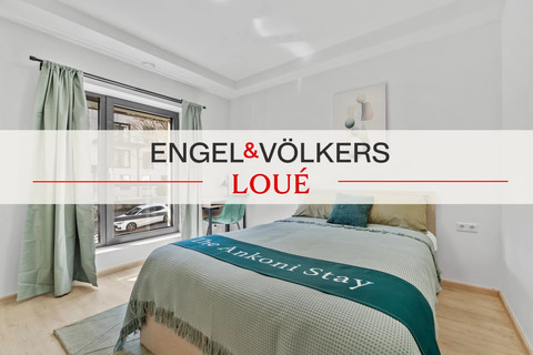 Studio 1 chambre(s) à louer à Luxembourg-Belair