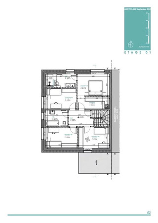 Moradia geminada com 4 quarto(s) para venda em Erpeldange (Ettelbruck)