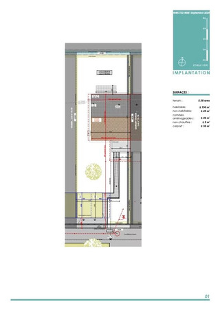 Semi-detached with 4 bedroom(s) to sell in Erpeldange (Ettelbruck)