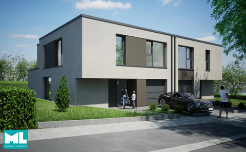 Semi-detached with 4 bedroom(s) to sell in Filsdorf