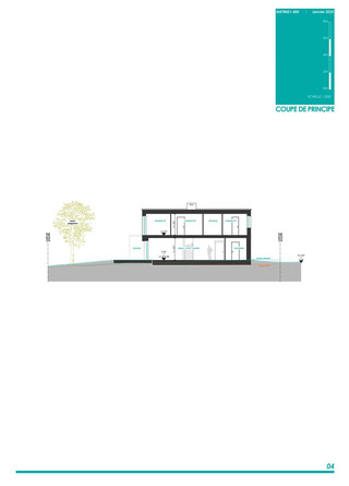 Moradia com 4 quarto(s) para venda em Filsdorf