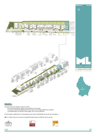 House with 4 bedroom(s) to sell in Mersch