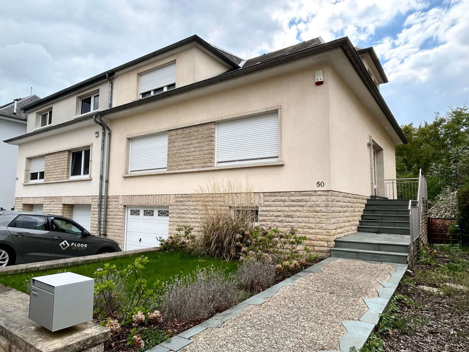 Haus 5 Zimmer zu vermieten in Luxemburg-Howald - Photo 1