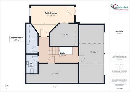 Moradia com 4  quarto(s) para venda em Saarburg