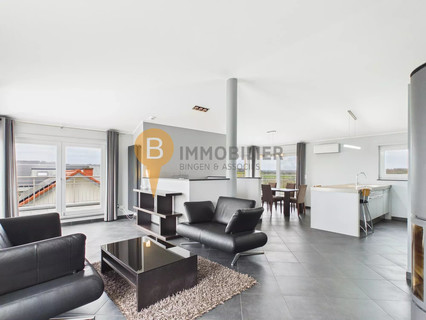 Duplex 2 chambre(s) à vendre à Mondorf-les-Bains