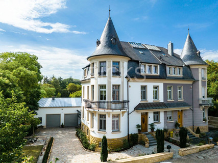 Maison 6 chambre(s) à vendre à Mondorf-les-Bains