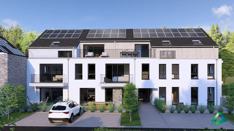 Penthouse com 3 quarto(s) para venda em Hagen