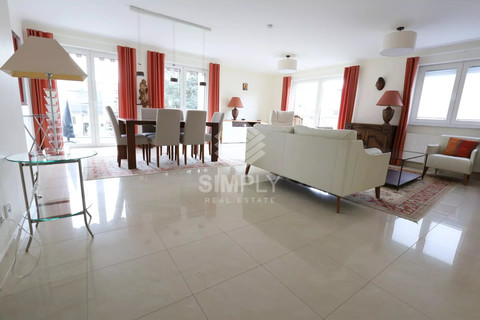 Apartamento com 2 quarto(s) para alugar em Luxembourg-Limpertsberg