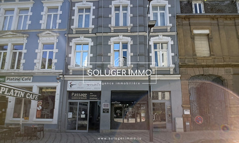 Appartement à louer à Luxembourg