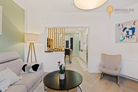 Wohnung 2 Zimmer zu verkaufen in Bettembourg