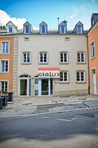 Local commercial à louer à Luxembourg-Clausen