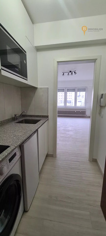 Einzimmerwohnung zu verkaufen in Luxembourg-Gare
