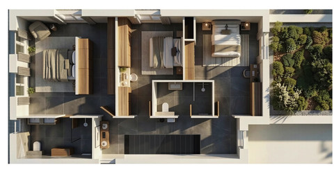 Maison 3 chambre(s) à vendre à Kayl