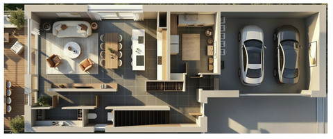 Maison 3 chambre(s) à vendre à Kayl