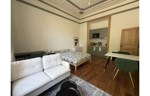 Studio to rent in Luxembourg-Eich