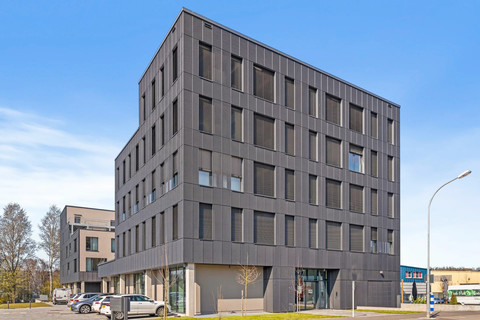 Apartamento com 1 quarto(s) para venda em Howald