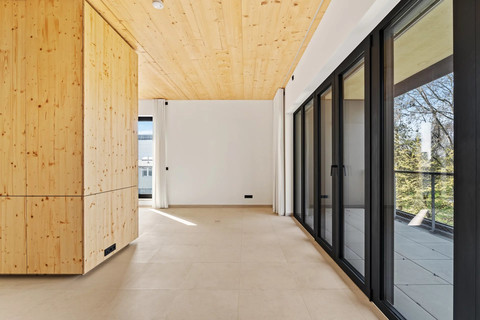 Apartamento com 1 quarto(s) para venda em Howald