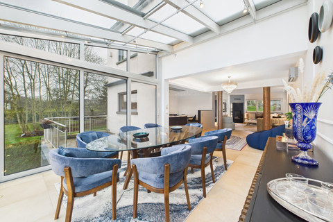 Doppelhaushälfte 4 Zimmer zu verkaufen in Leudelange