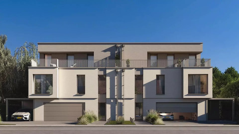 Duplex com 4 quarto(s) para venda em Capellen